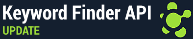 Keyword Finder API Update: Meet New Locations And Languages! 1 amazon-dataforseo-api