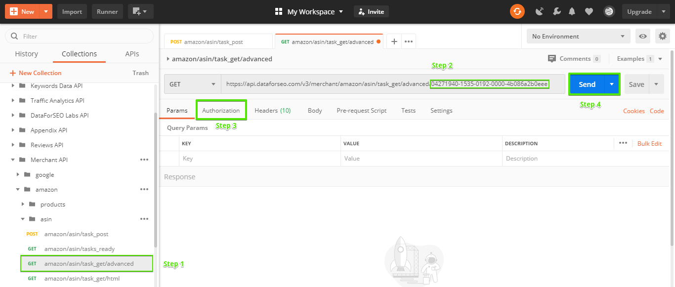 Getting ASIN Numbers For Products In Bulk Is Hard? A Piece of Cake With DataForSEO Amazon API! 8 Snapshot 2020 04 27 19.43.49