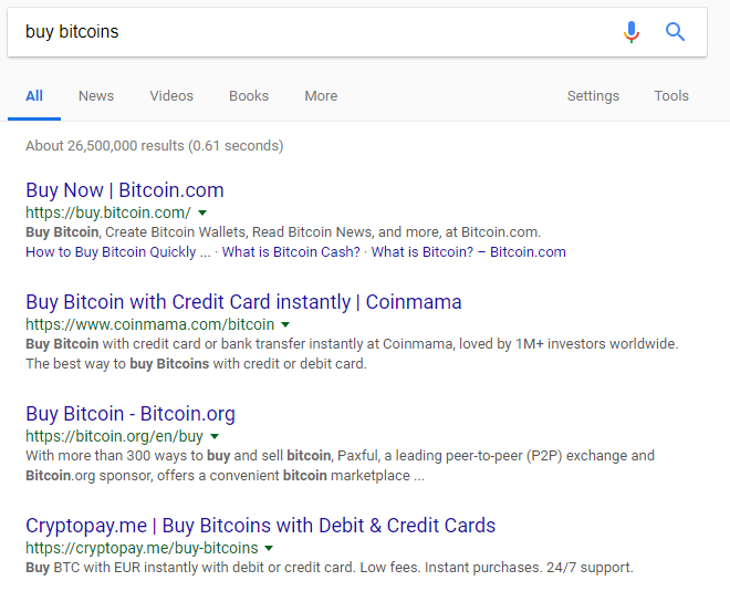 Google Restrictions Explained: Why You Do Not Get Any Search Volume For Your Queries 4 buy-bitcoins