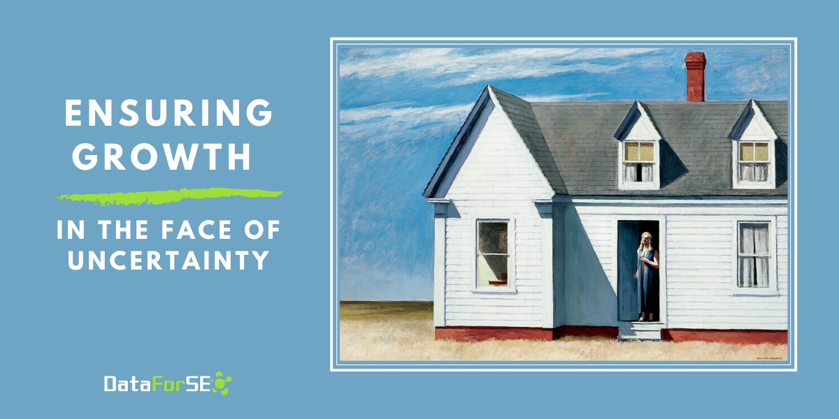Ensuring Growth in the Face of Uncertainty 1 Ensuring Growth in the face of uncertainty