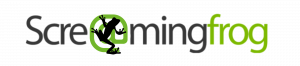 screaming frog logo