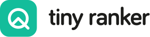 logo tiny ranker