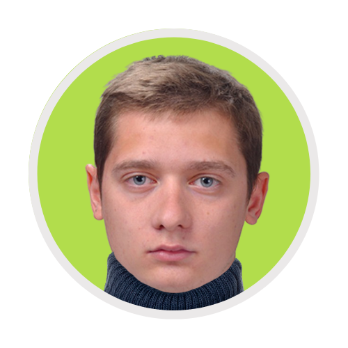 Vitaliy Gluva dfs support