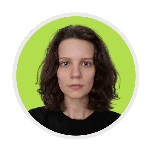 Vladyslava Pokhyla dfs support
