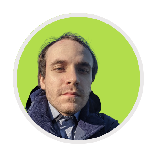 Yevhen Tishchenko dfs support