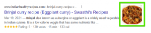 Images in organic results & featured snippet 2 xu8kdR5CXdoPwjXemGyB