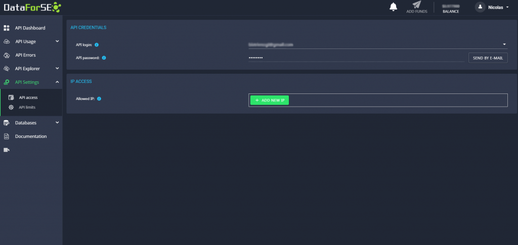 IP Access 1