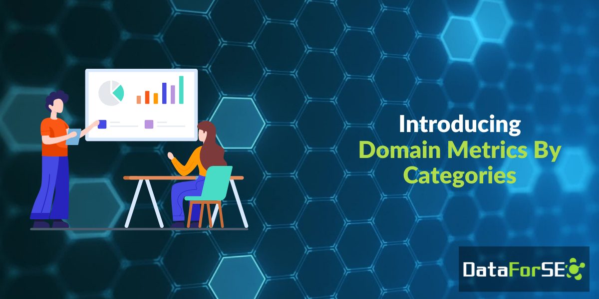 Introducing Domain Metrics By Categories