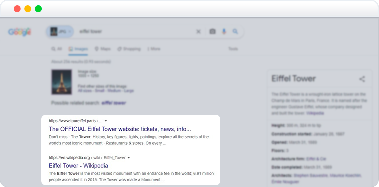 relevant organic results relevant organic results