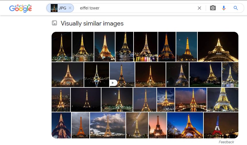 visually similar images visually similar images