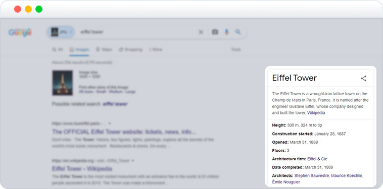knowledge graph element knowledge graph element