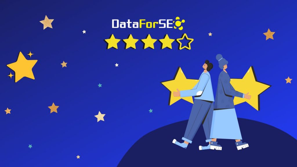 Getting Reviews & Ratings Data at a Low Cost with API from DataForSEO