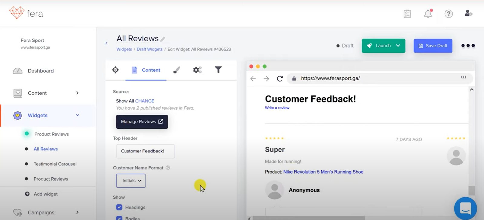 Getting Reviews & Ratings Data at a Low Cost with API from DataForSEO 5 fera reviews 1