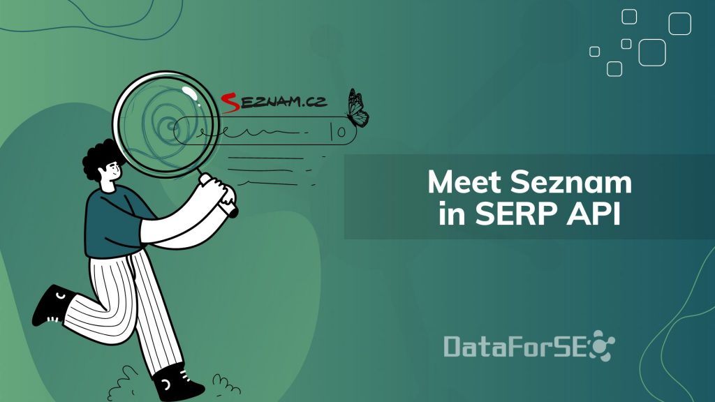 Seznam in SERP API: Add This Popular Search Engine to Your Rank Tracking Tool 6 Seznam in SERP API: Add This Popular Search Engine to Your Rank Tracking Tool