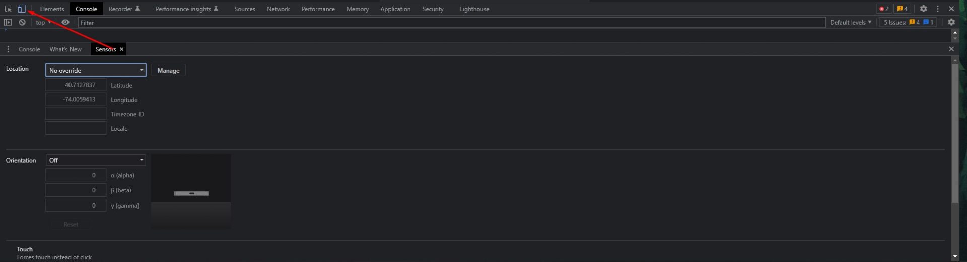 Google Maps API: how to verify the accuracy of provided results 7 device