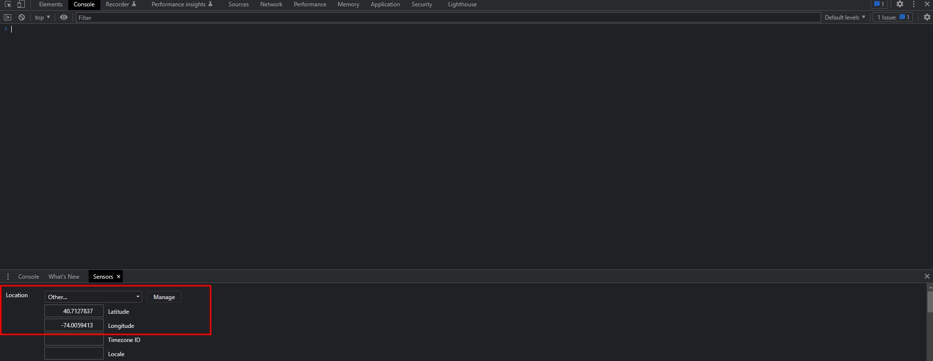 Google Maps API: how to verify the accuracy of provided results 4 step 4
