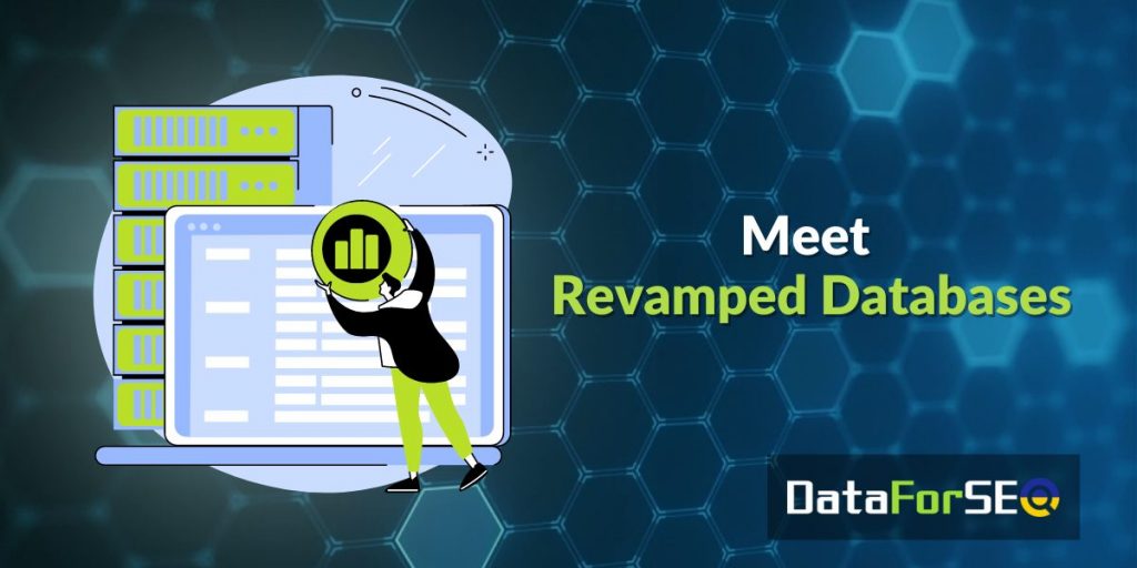 Revamped Databases