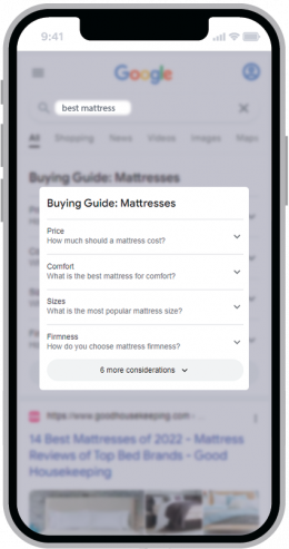 product considerations product considerations