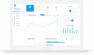 general img Rank Tracking Dashboard