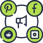 social media