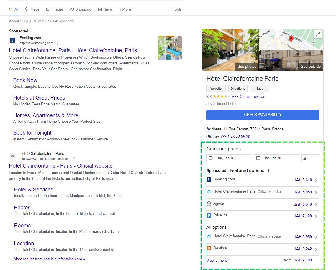 Hotel Booking Data from Knowledge Graph! 1 knowledge_graph_hotels_booking_item update