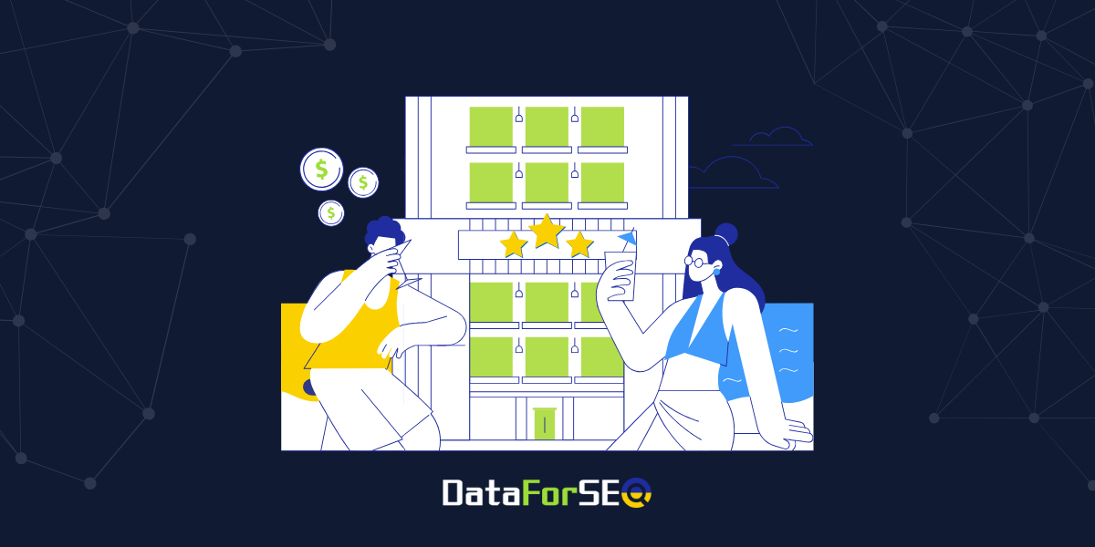 Price Level and Hotel Class Data for Businesses