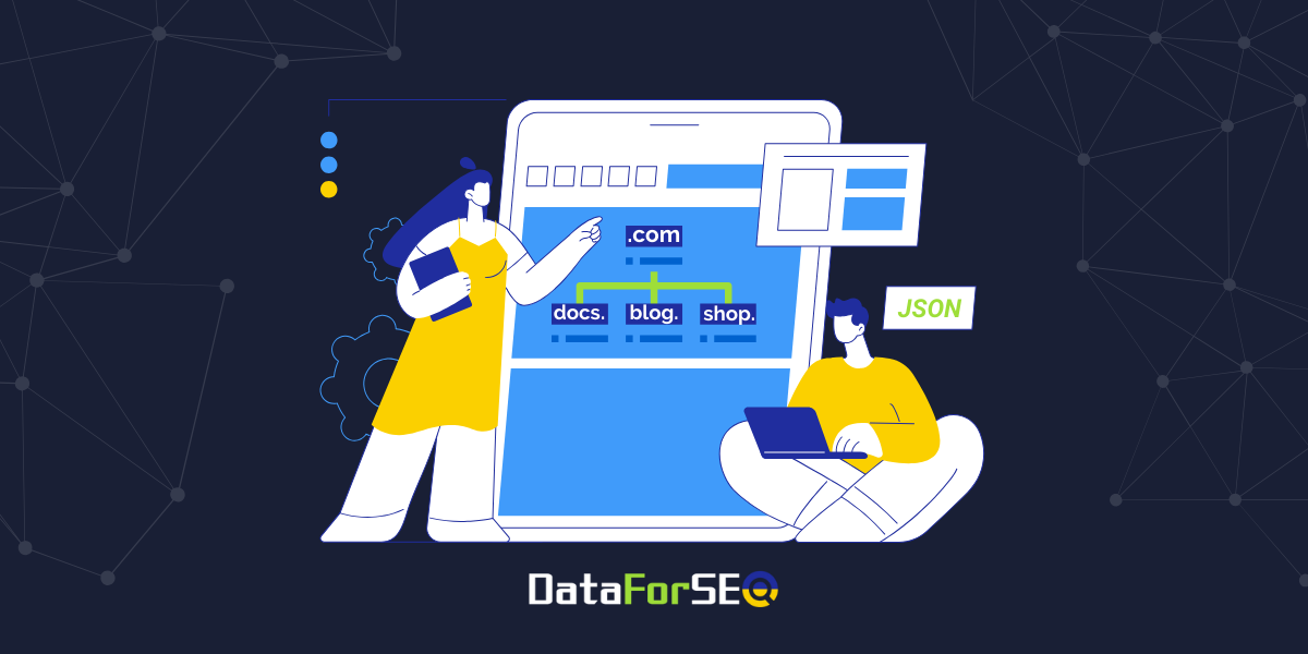 Subdomain Support in Categories for Domain