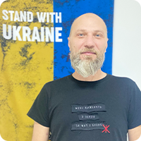 About us 3 Yevhen Vorobiov