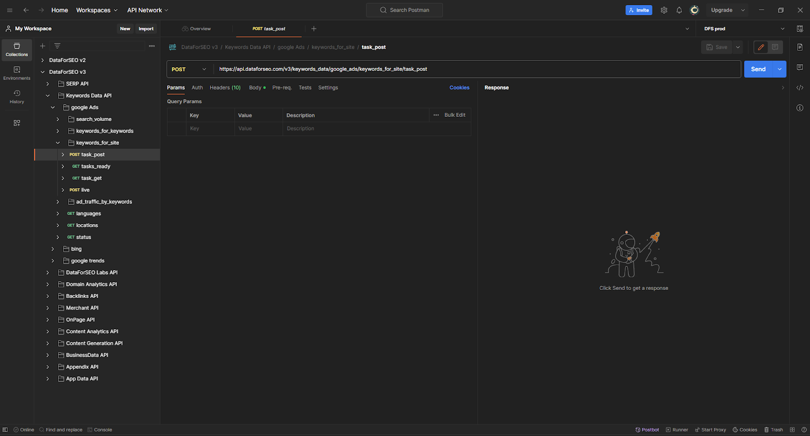 A Kickstart Guide to Using DataForSEO APIs 7 kickstart dataforseo api guide 3