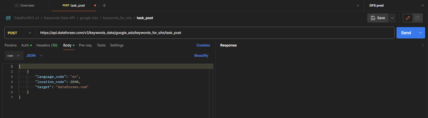 A Kickstart Guide to Using DataForSEO APIs 9 kickstart dataforseo api guide 5