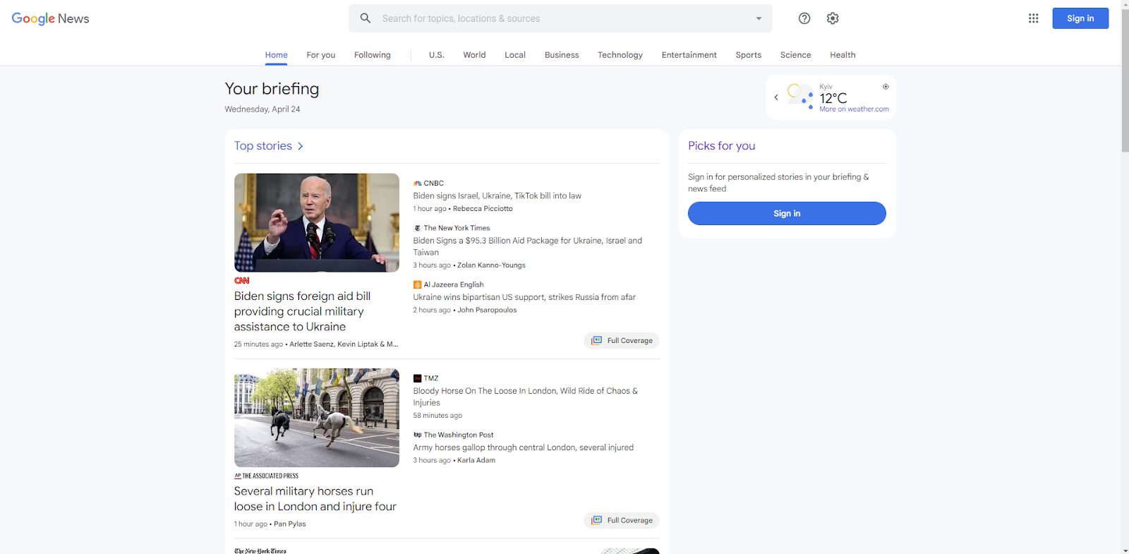 Maximizing News Visibility on Google: SEO & Tracking with APIs 7 google news seo and reporting with api