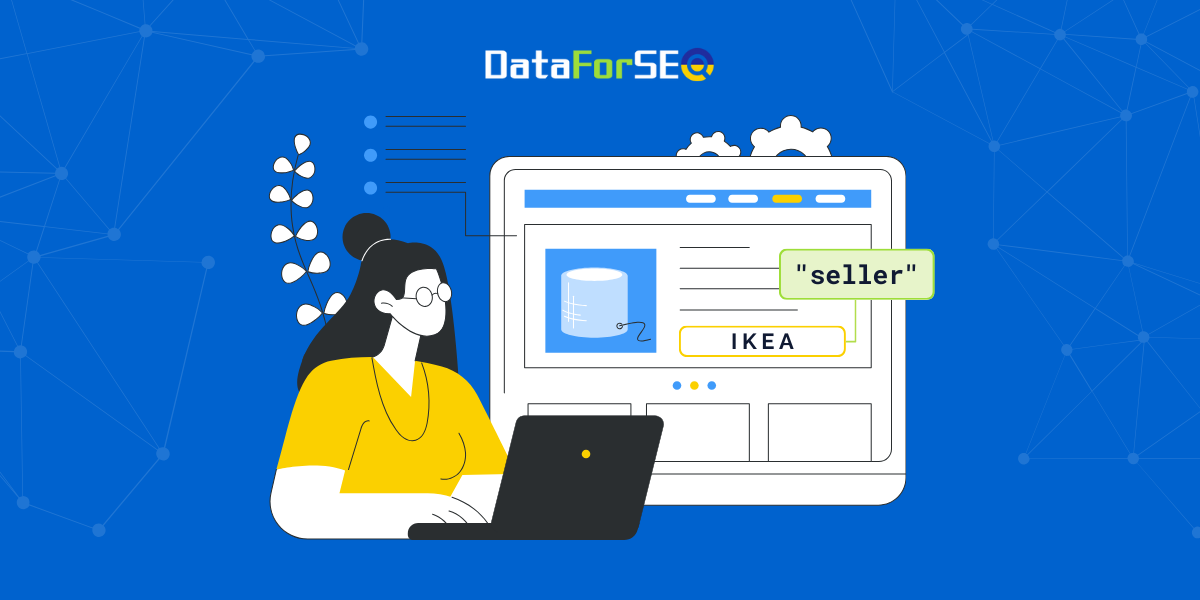 Seller Info in Popular Products SERP Feature