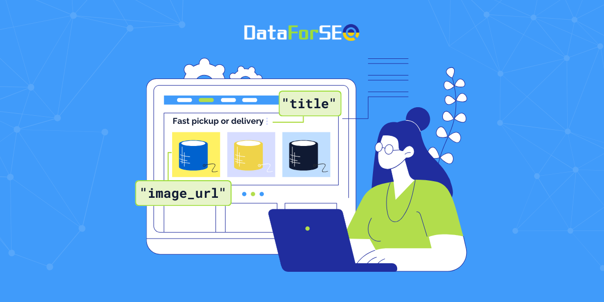 Title and Images for Popular Products in SERP