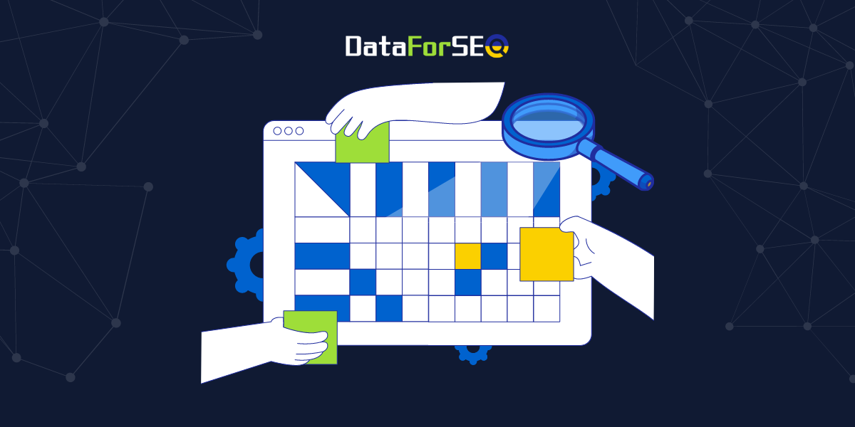 Table Data in On-Page Content Parsing API