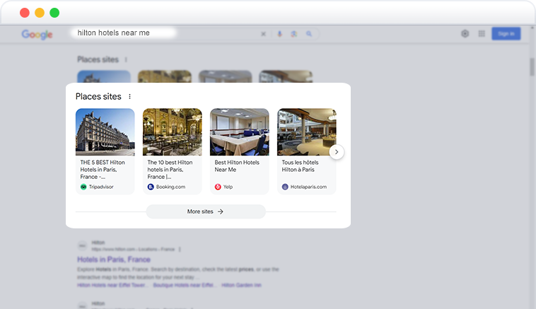 Compare Sites Feature in Google SERP API 1 compare_websites google