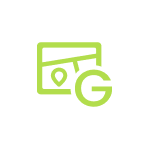 google map hover