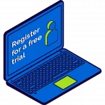 Register for a free trial