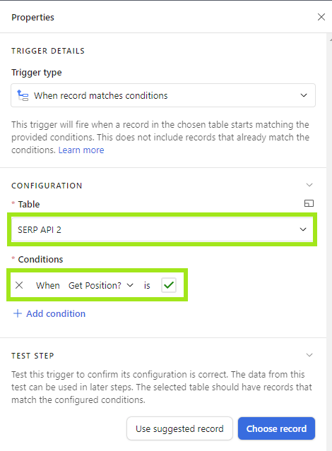 How to Pull Search Rank into Airtable with DataForSEO SERP API 10 Search Rank - Airtable DataForSEO SERP API 10
