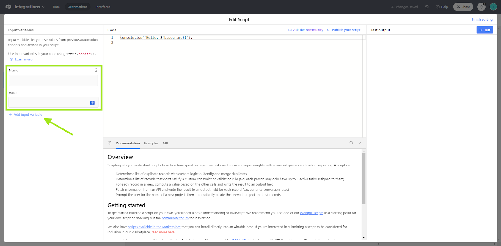 How to Pull Search Rank into Airtable with DataForSEO SERP API 13 Search Rank - Airtable DataForSEO SERP API 13