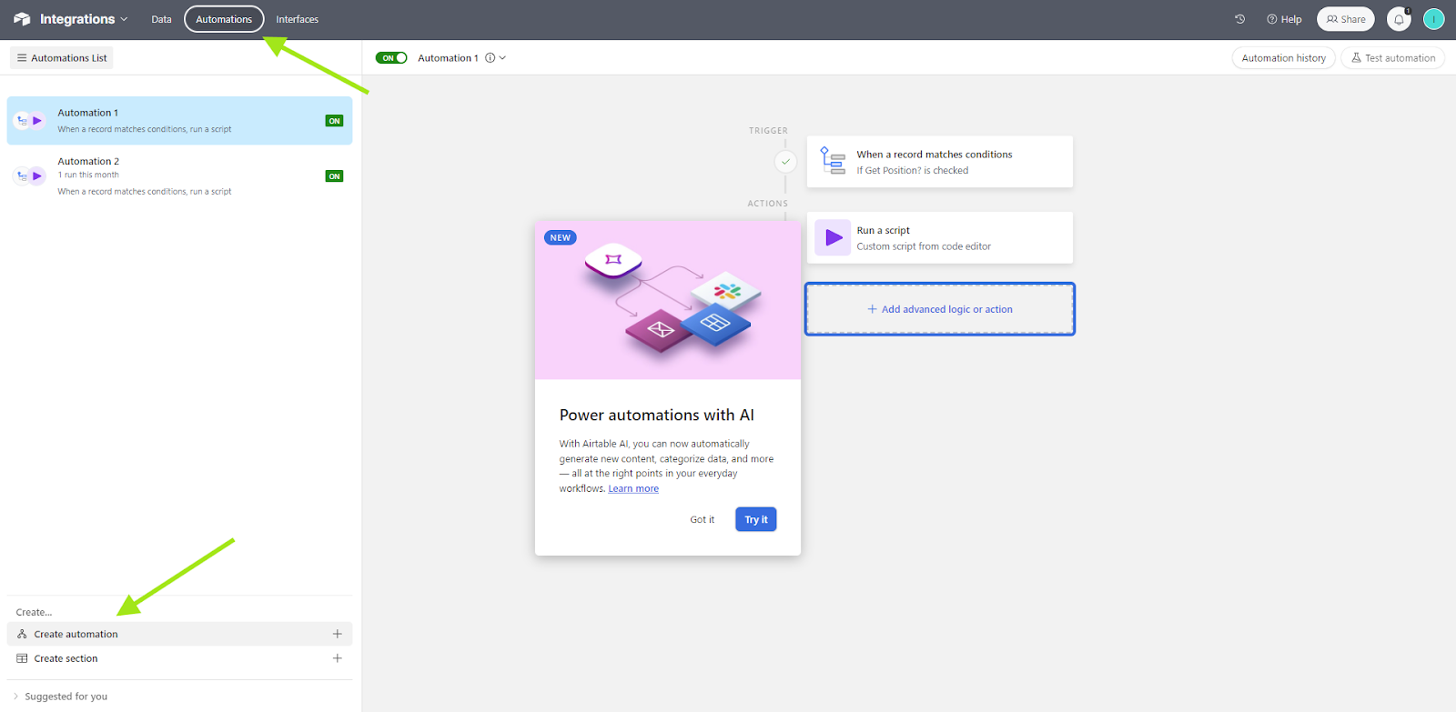 How to Pull Search Rank into Airtable with DataForSEO SERP API 8 Search Rank - Airtable DataForSEO SERP API 8
