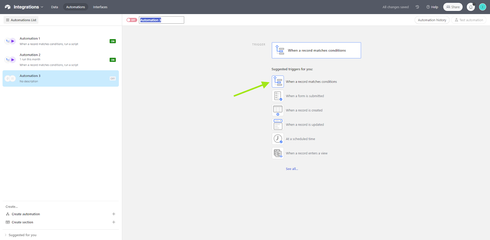 How to Pull Search Rank into Airtable with DataForSEO SERP API 9 Search Rank - Airtable DataForSEO SERP API 9