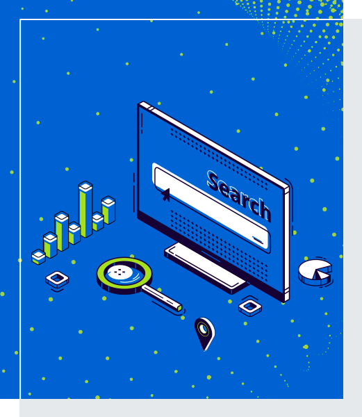 Search visibility analysis