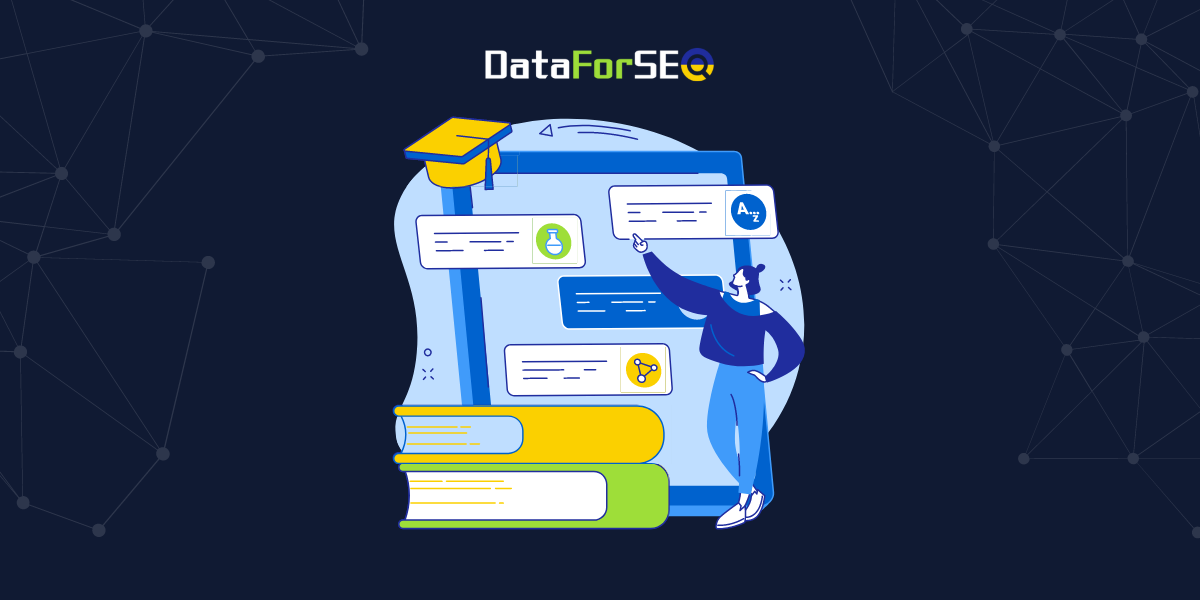 Courses SERP Feature in Google SERP API