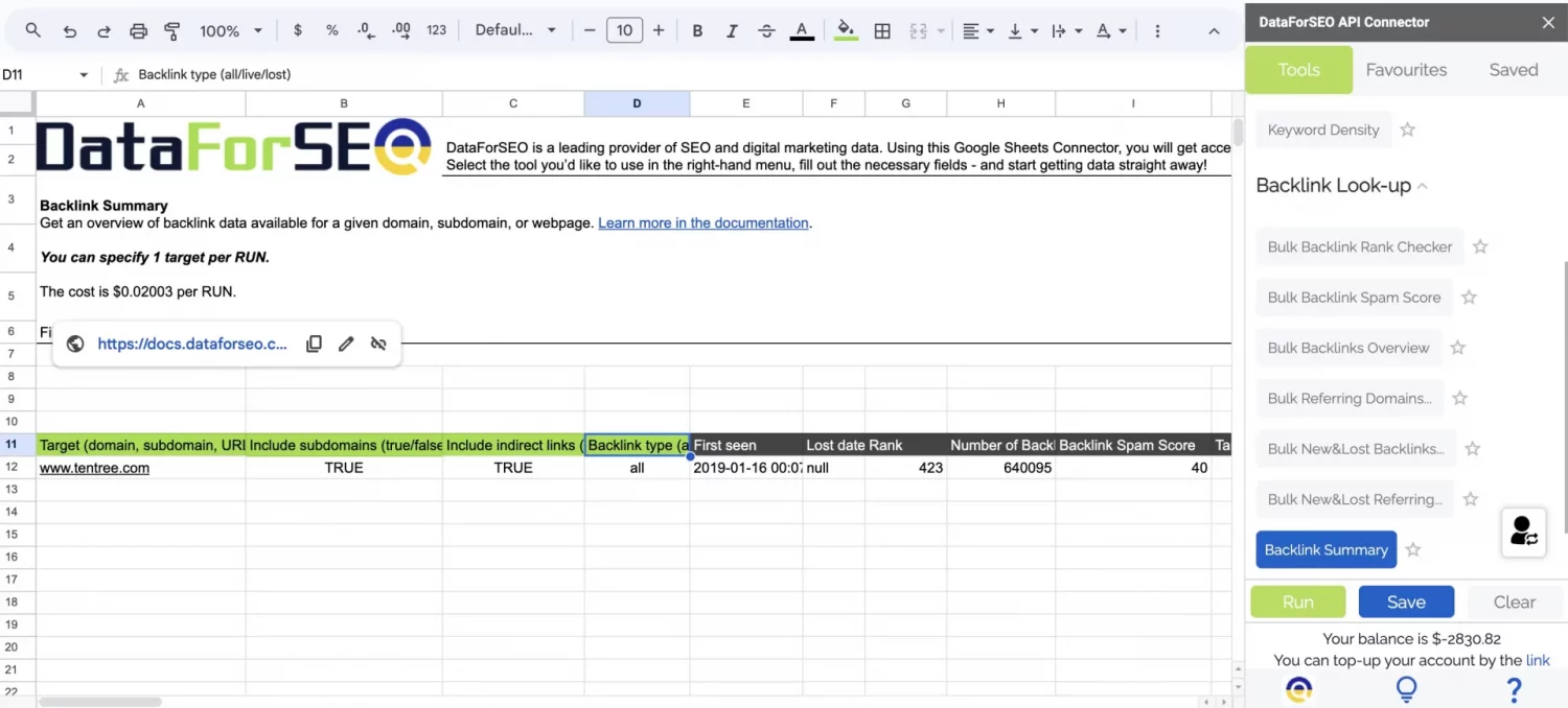 How to Ace Technical SEO Optimization for Shopify using APIs 2 Backlink-Summary