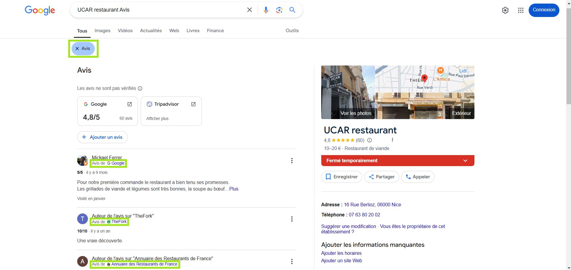 Extended Reviews in Business Data Google Reviews API! 1 extended google reviews filter