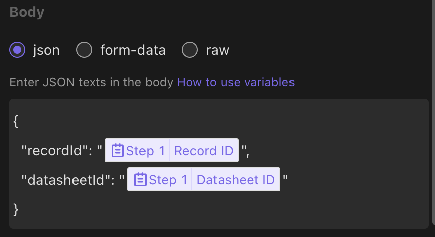 Simple Domain Analysis App with DataForSEO API & Make 7 7