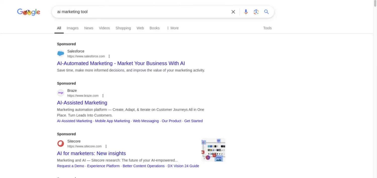Uncover Competitor Advertising Strategies with Google Ads Transparency and APIs 2 Ads Transparency 1