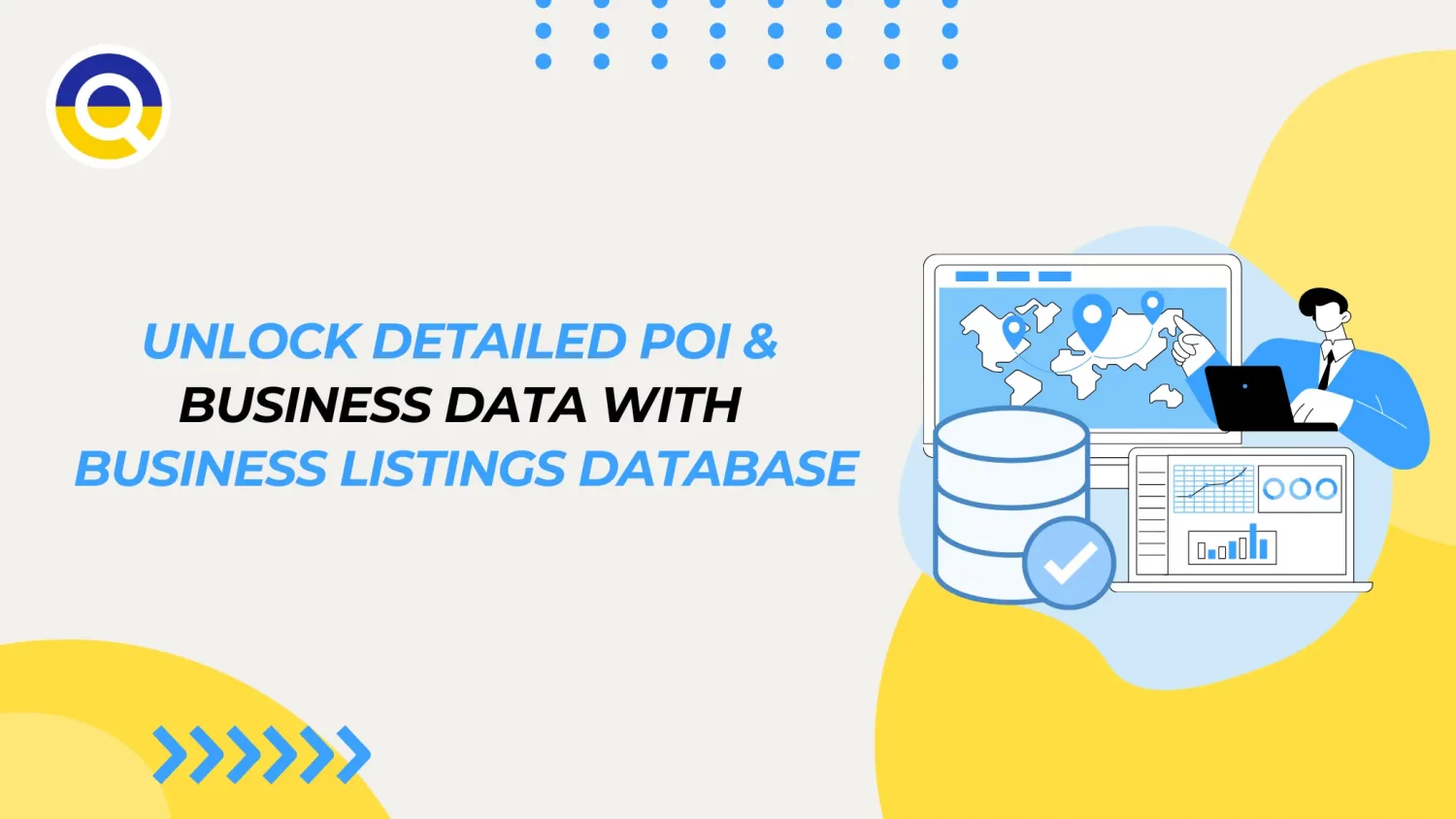 Comprehensive POI Data at Your Fingertips: Exploring the Business Listings Database 60 Comprehensive POI Data at Your Fingertips: Exploring the Business Listings Database
