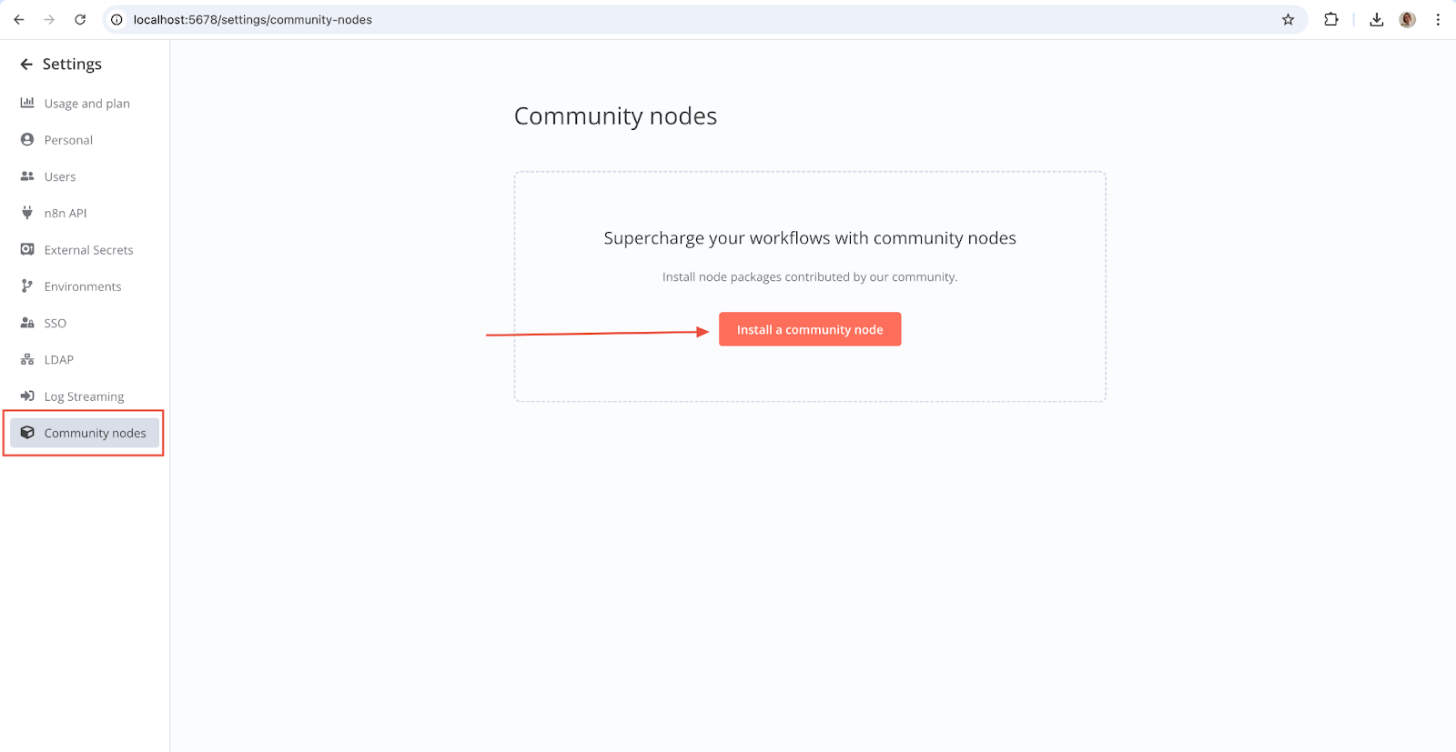 How to Install and Use the DataForSEO Community Node in n8n 2 dataforseo community node for n8n hc 2