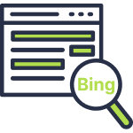 Bing Organic SERP API